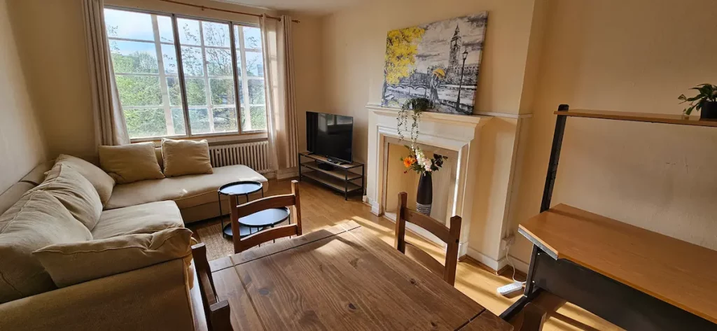 Sunny Living Room Sunny Living Room